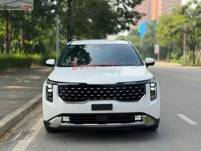 Xe Kia Carnival Premium 2.2D 8S 2025
