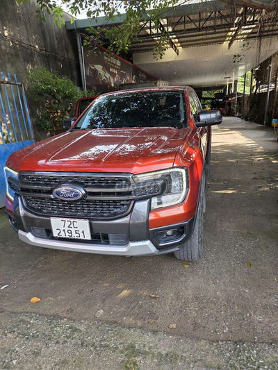 2023 Sport 2.0L 4x4 AT - 60000 km