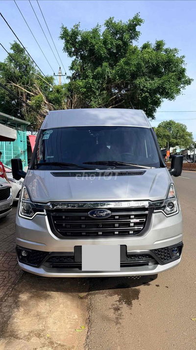 FORD TRANSIT 16 CHỖ 2023 chạy 30 NGÀN KM QUÁ CỌP