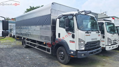 Xe Isuzu FRR 650 2025