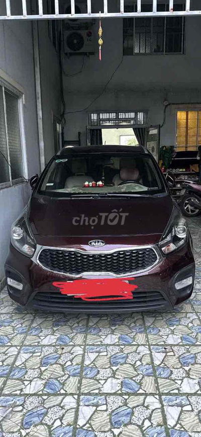 KIA RONDO - Đỏ - số sàn GMT - ĐK 2019 - 1 đời chủ