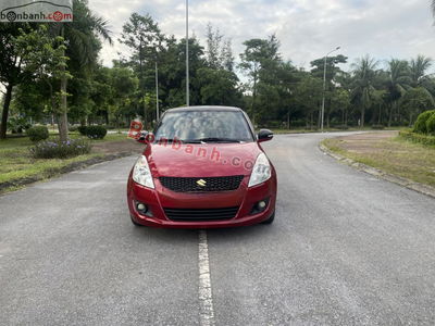 Xe Suzuki Swift 1.4 AT 2016