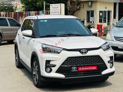 Xe Toyota Raize G 1.0 CVT 2024