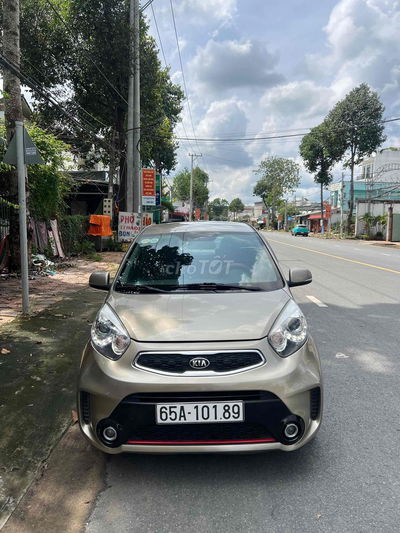 Morning 2016 Si 1.25 MT siêu đẹp