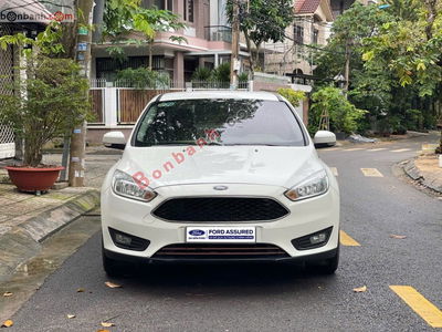 Xe Ford Focus Trend 1.5L 2018