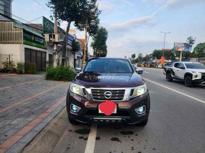 bán Nissan Navara EL premium 2017