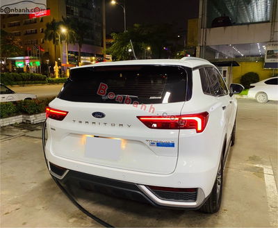 Xe Ford Territory Titanium X 1.5 AT 2024