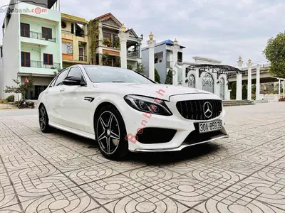 Xe Mercedes Benz C class C250 AMG 2015