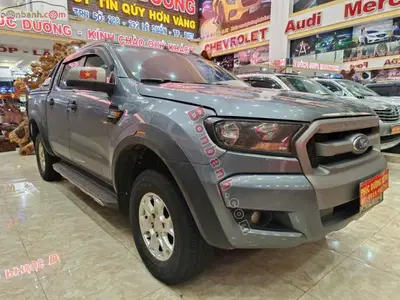 Xe Ford Ranger XLS 2.2L 4x2 AT 2017