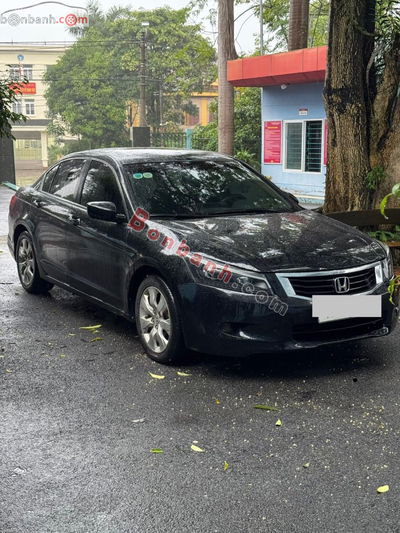 Xe Honda Accord 2.4 AT 2008