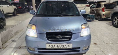 Kia Morning 2007 SLX, số tự động, xe nhập hàn..