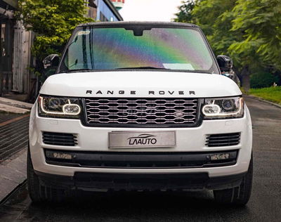 LONG ANH AUTO về Rangerover Autobiorgaphy 2013