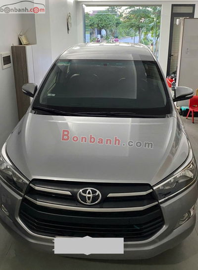 Xe Toyota Innova 2.0E 2016