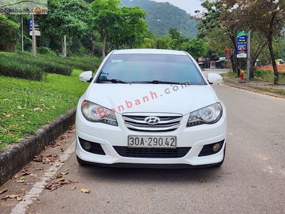 Xe Hyundai Avante 1.6 MT 2014