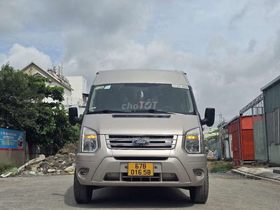TRANSIT SVP 2018 KO DỊCH VỤ 175000KM BẢO HÀNH 1NAM