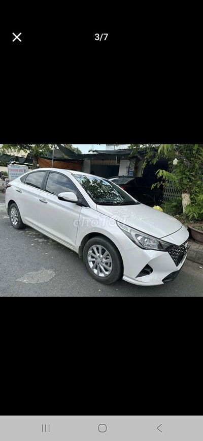 bao nợ xấu. Accent 2022 .xe trả góp