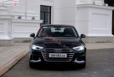 Xe Audi A4 40 TFSI Advanced 2019