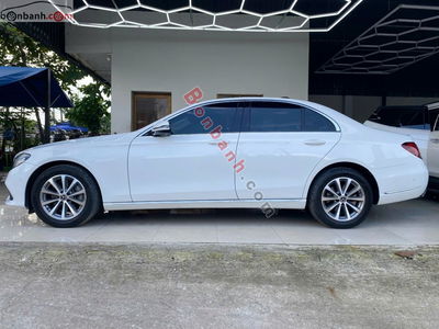 Xe Mercedes Benz E class E200 2019