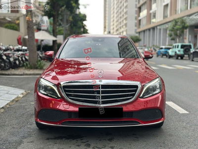 Xe Mercedes Benz C class C200 Exclusive 2021