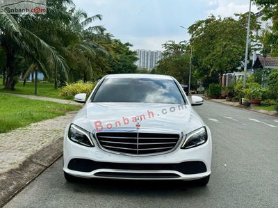 Xe Mercedes Benz C class C200 Exclusive 2021