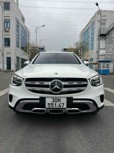 Mercedes Benz GLC 200 model 2021