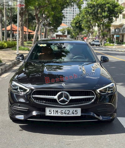 Xe Mercedes Benz C class C200 Avantgarde Plus 2023