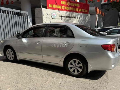 Toyota Corolla Altis 2009 1.8G AT - 120000 km
