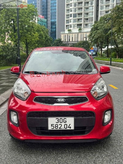 Xe Kia Morning Deluxe 2020