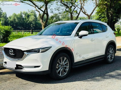 Xe Mazda CX5 Premium 2.0 AT 2022