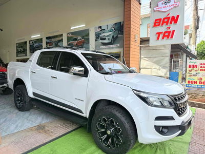 Colorado 2018 High Country 2.5L đẹp xuất sắc🫶