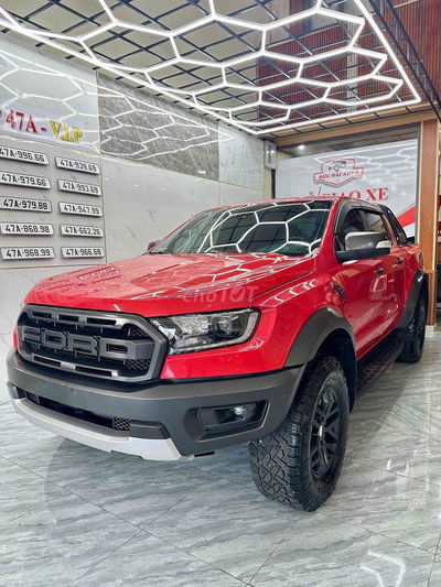 Raptor 2021 một chủ không niên hạn ✨