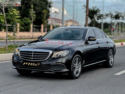 Xe Mercedes Benz E class E200 2020