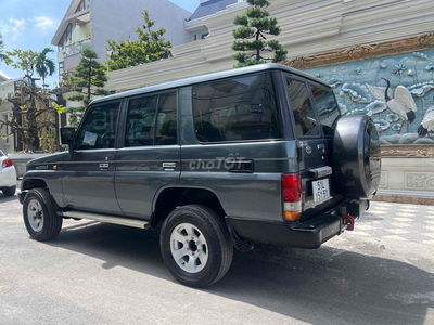 Bán Toyota Land Cruiser II