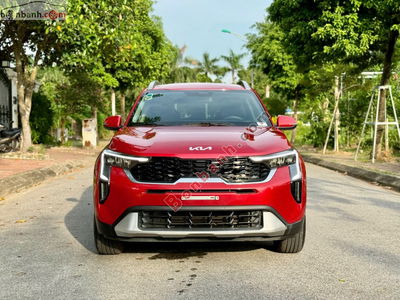 Xe Kia Sonet Luxury 1.5 AT 2025