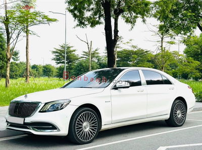 Xe Mercedes Benz S class S450L Luxury 2018