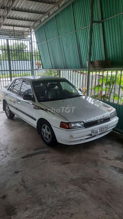 Bán Mazda 323 đời 323.Xe còn đẹp máy chất lợi xăng