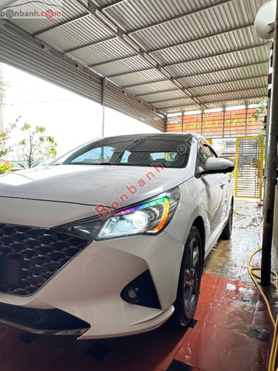 Xe Hyundai Accent 1.4 AT Đặc Biệt 2022