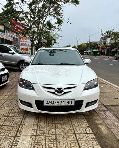 Mazda 3 2009 S 2.0 AT - 250000 km