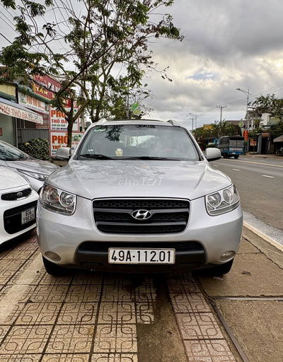 Hyundai Santa Fe 2008 2.2L 4WD - 86000 km