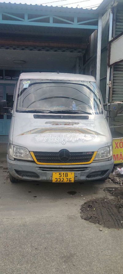 16 459 2007 311 CDI 2.2L - 181000 km