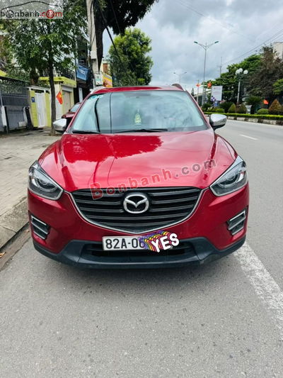 Xe Mazda CX5 2.5 AT AWD 2018