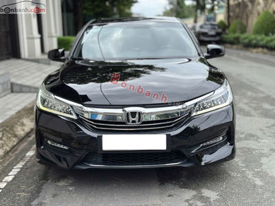 Xe Honda Accord 2.4 AT 2018