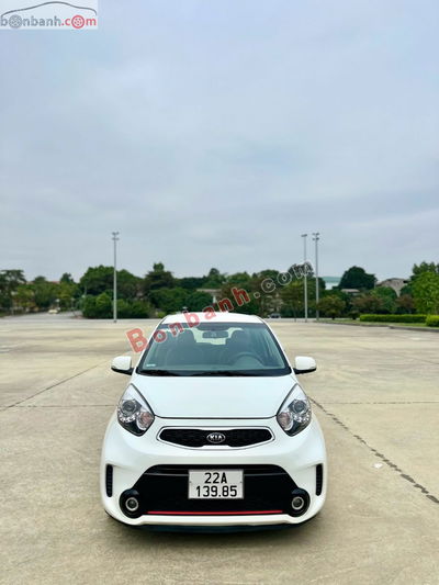 Xe Kia Morning Si MT 2017