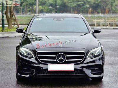 Xe Mercedes Benz E class E300 AMG 2020