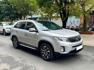 Bán KIA Sorento DAT Premium model 2020 Bạc zin đẹp