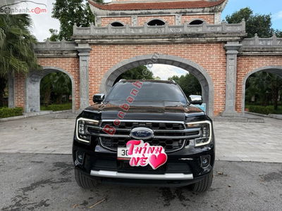 Xe Ford Everest Titanium 2.0L 4x2 AT 2023