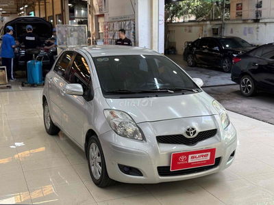 Yaris 1.5 AT xe gia đình 1 chủ có thương lượng