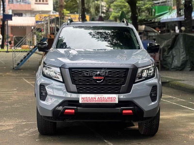 Nissan Navara 2023 Pro-4X 2.3 AT 4WD - 25000 km