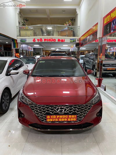 Xe Hyundai Accent 1.4 AT 2021