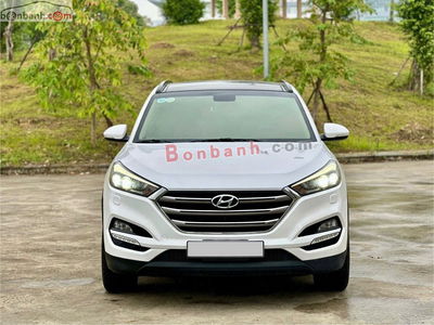 Xe Hyundai Tucson 2.0 ATH 2017